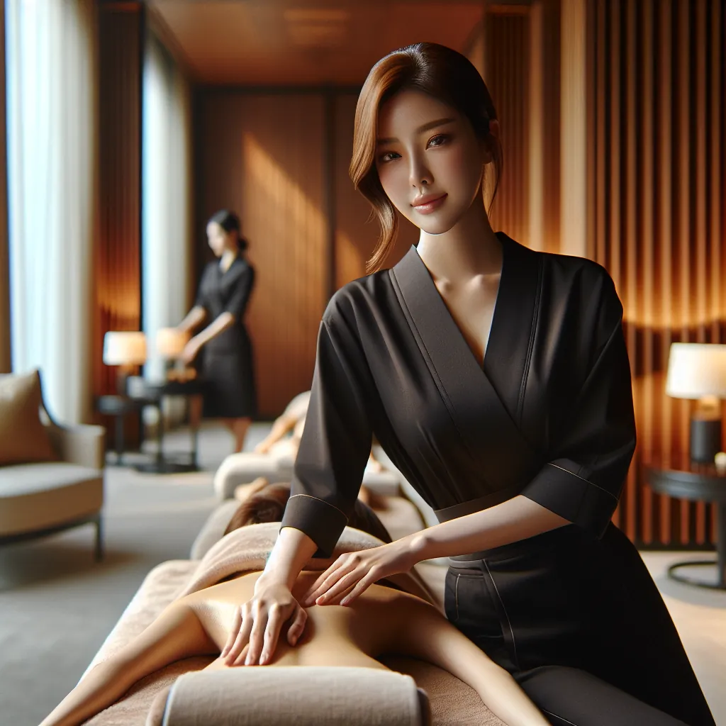 수면의 질을 높이는 마사지 활용법